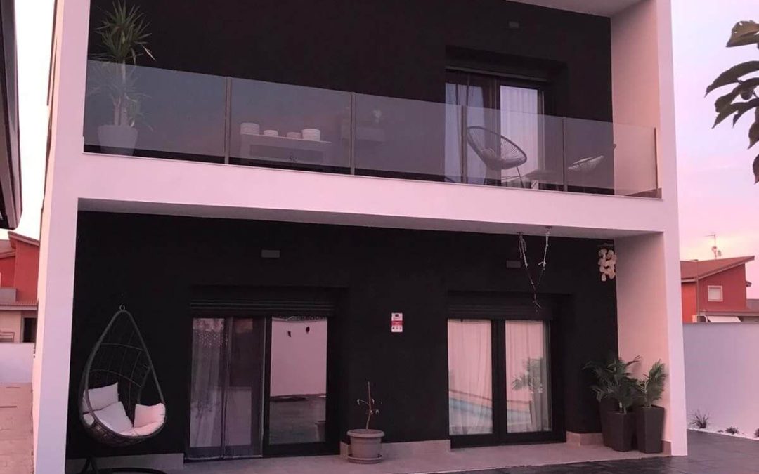 Vivienda Unifamiliar en Carbajosa de la Sagrada