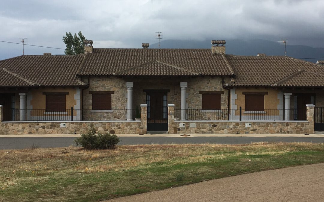 Tres Viviendas Adosadas en San Miguel de Valero