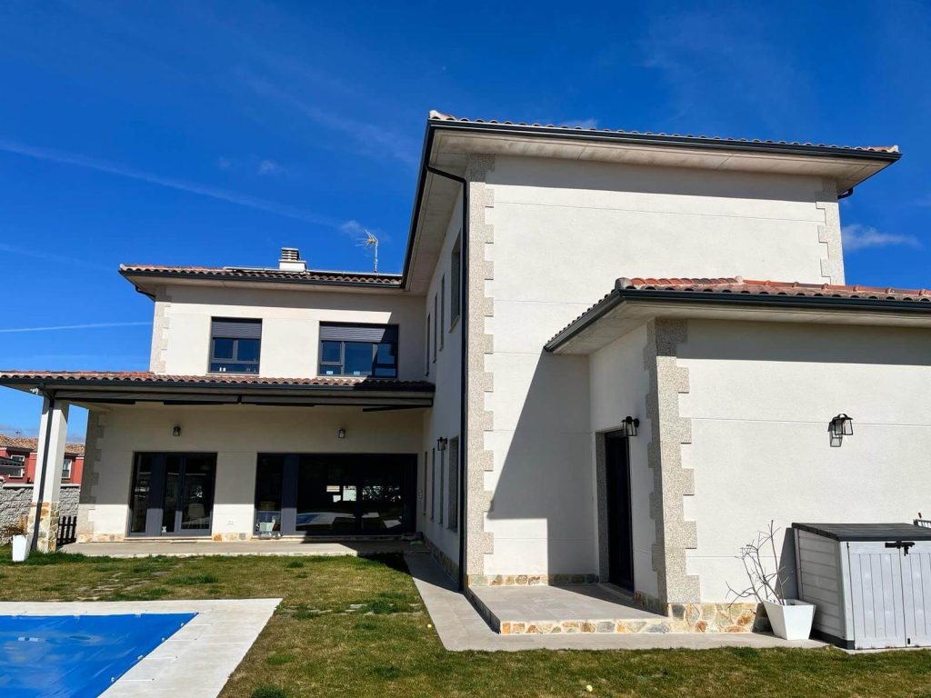 Vivienda en Albahonda