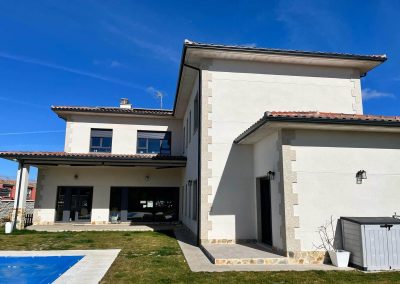 Vivienda en Albahonda