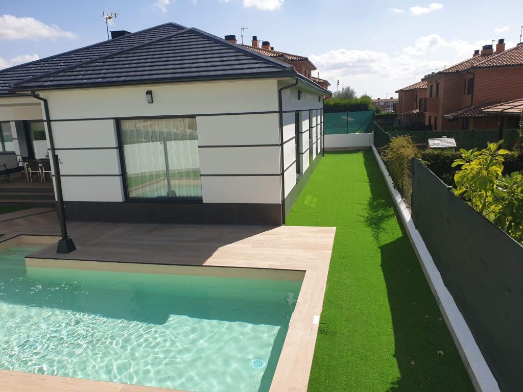 Proyecto vivienda Unifamiliar en Cabrerizos
