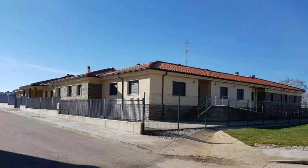 Residencia Geriátrica en Montejo