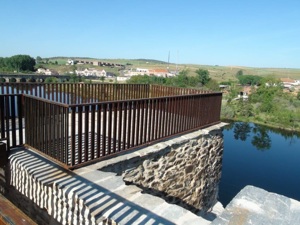 Restauración Muralla Alba de Tormes