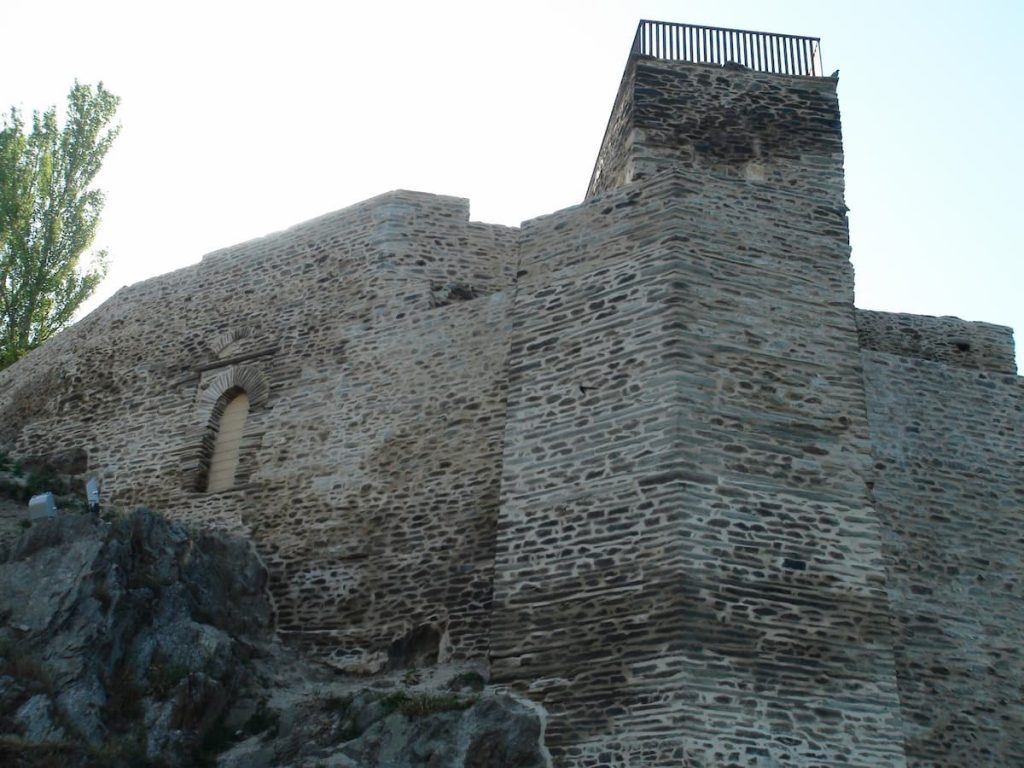 Restauración Muralla Alba de Tormes