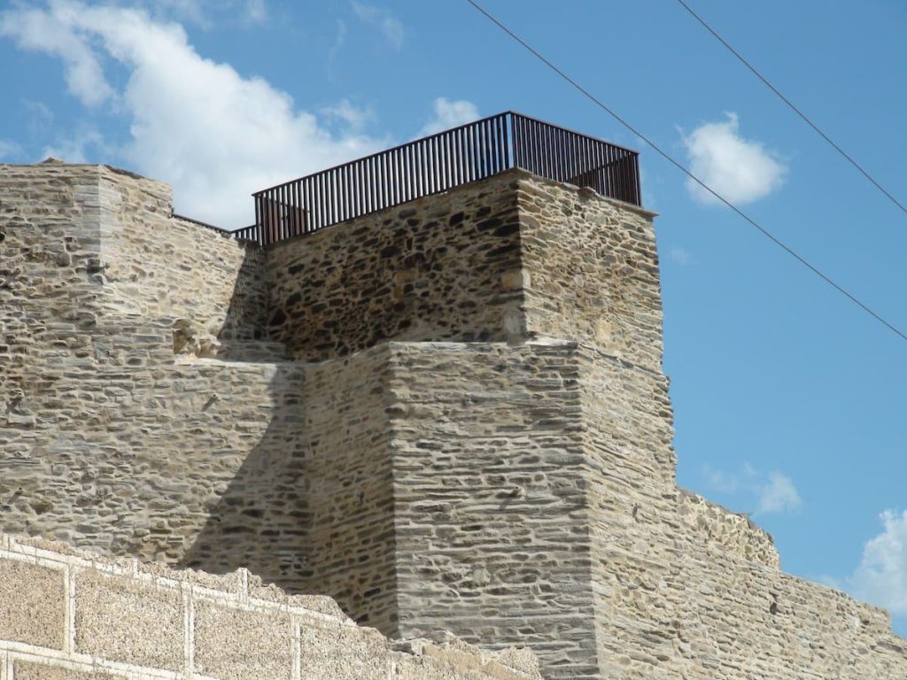 Restauración Muralla Alba de Tormes