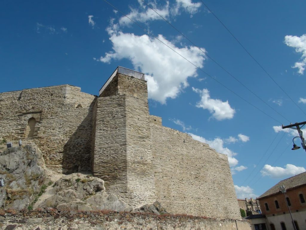 Restauración Muralla Alba de Tormes