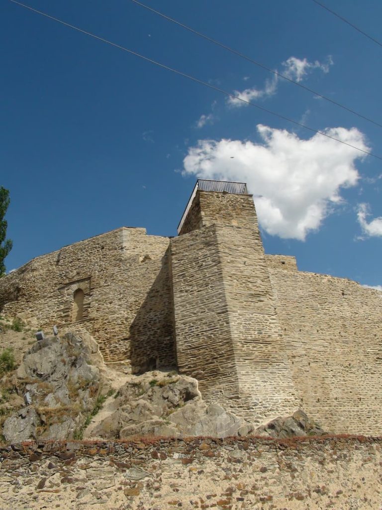 Restauración Muralla Alba de Tormes