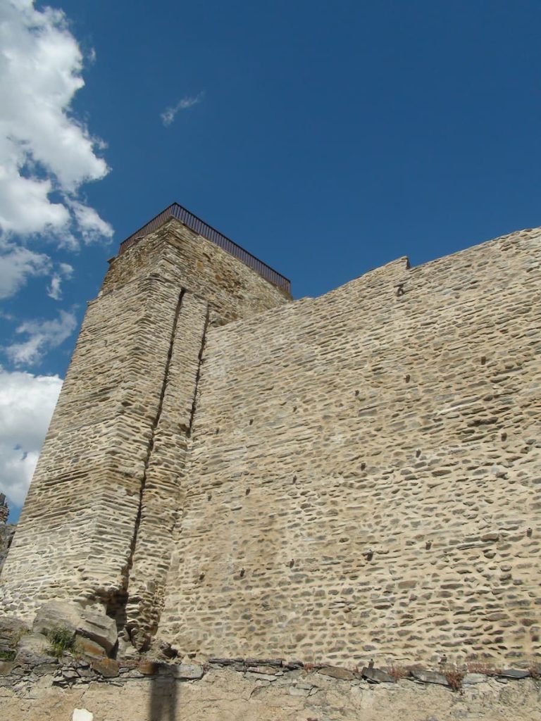 Restauración Muralla Alba de Tormes