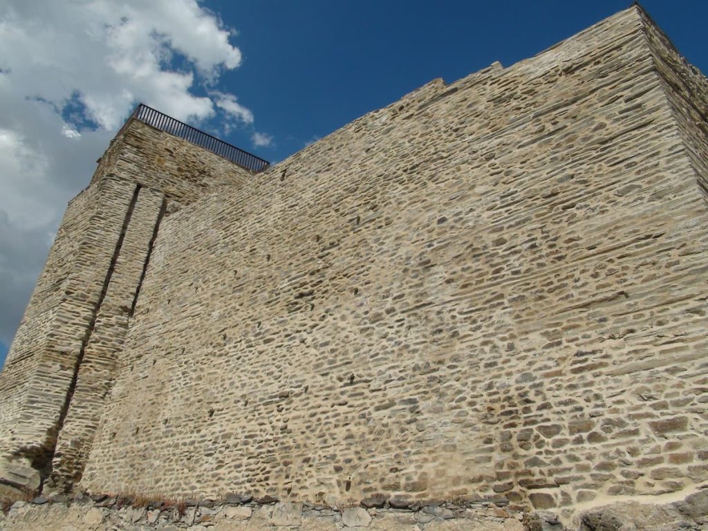 Restauración Muralla Alba de Tormes