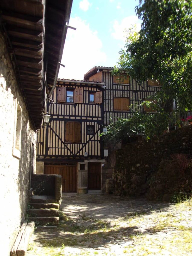 Casa Rural en La Alberca