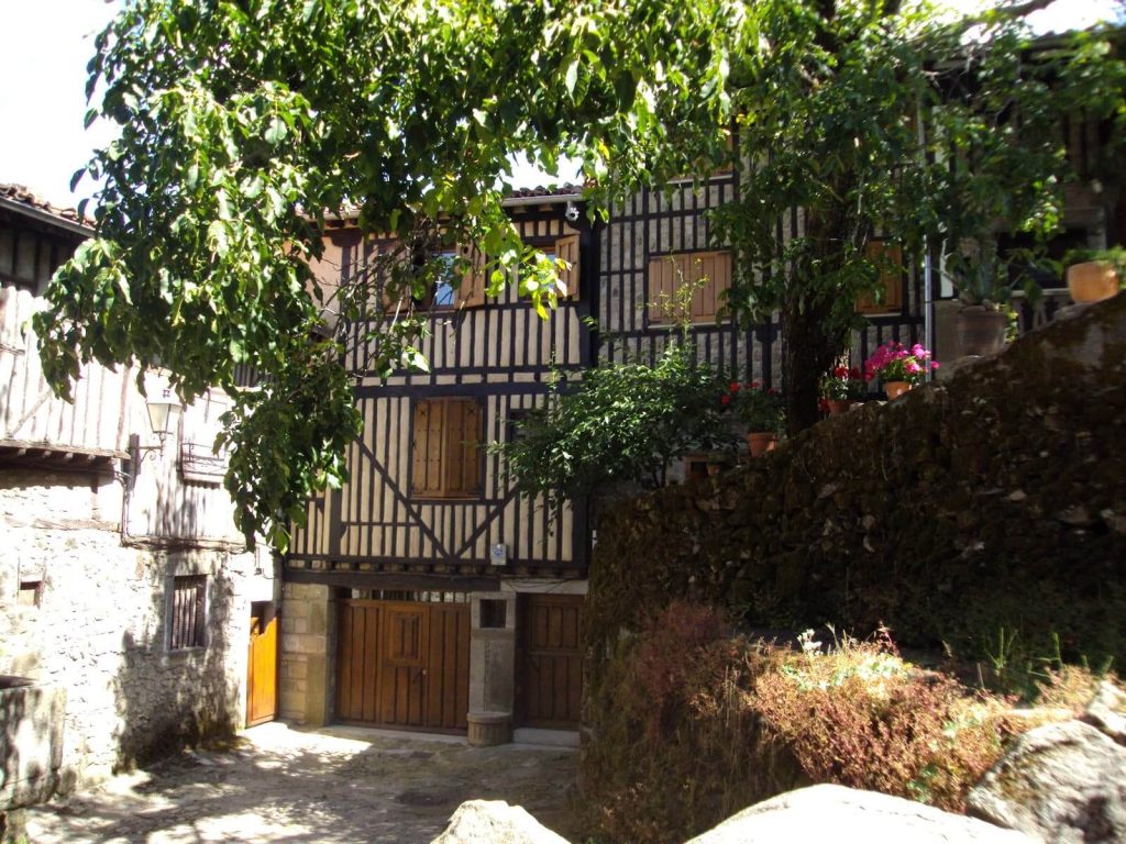 Casa Rural en La Alberca