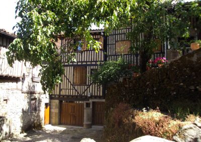 Casa Rural en La Alberca