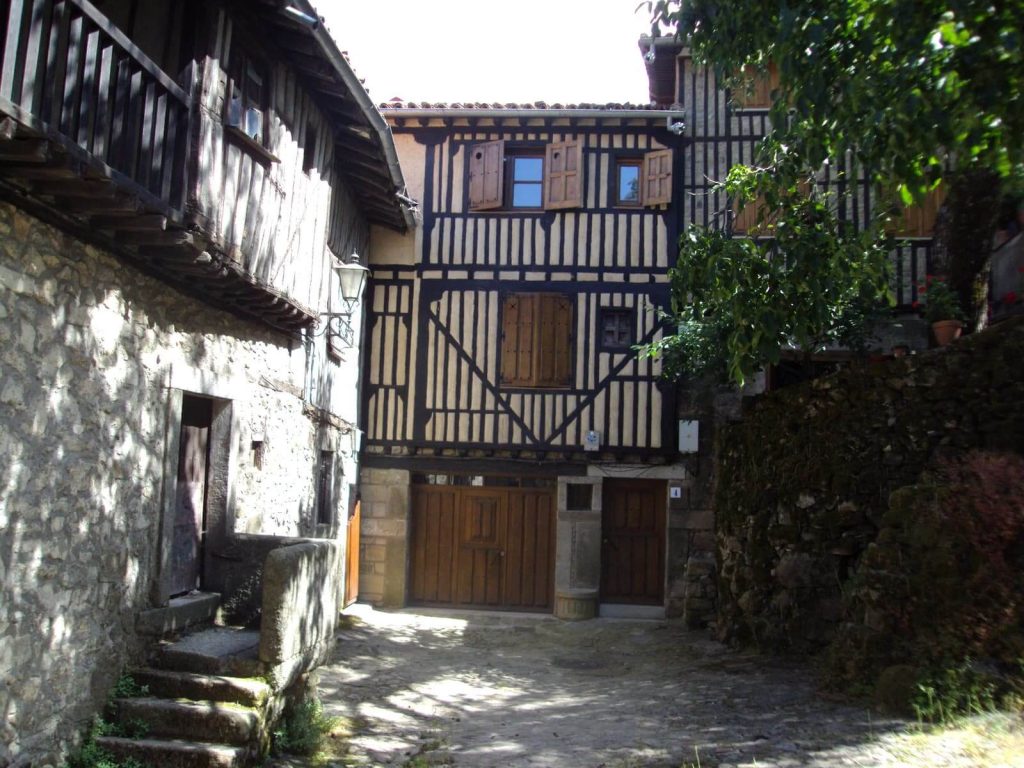 Casa Rural en La Alberca