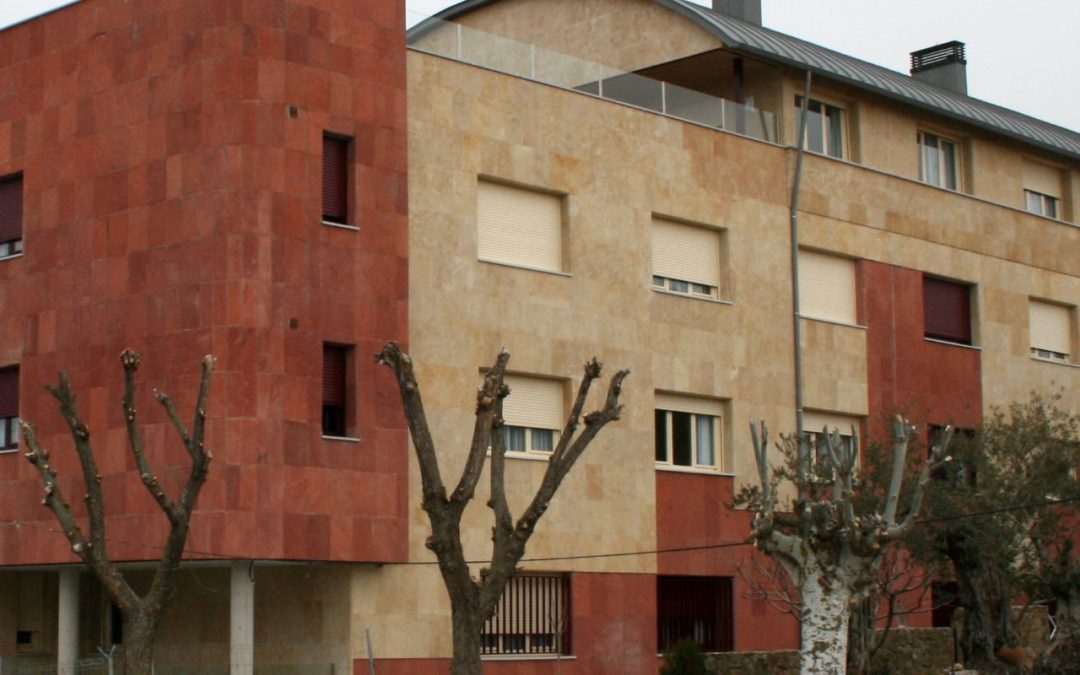Ampliación de Residencia de Ancianos