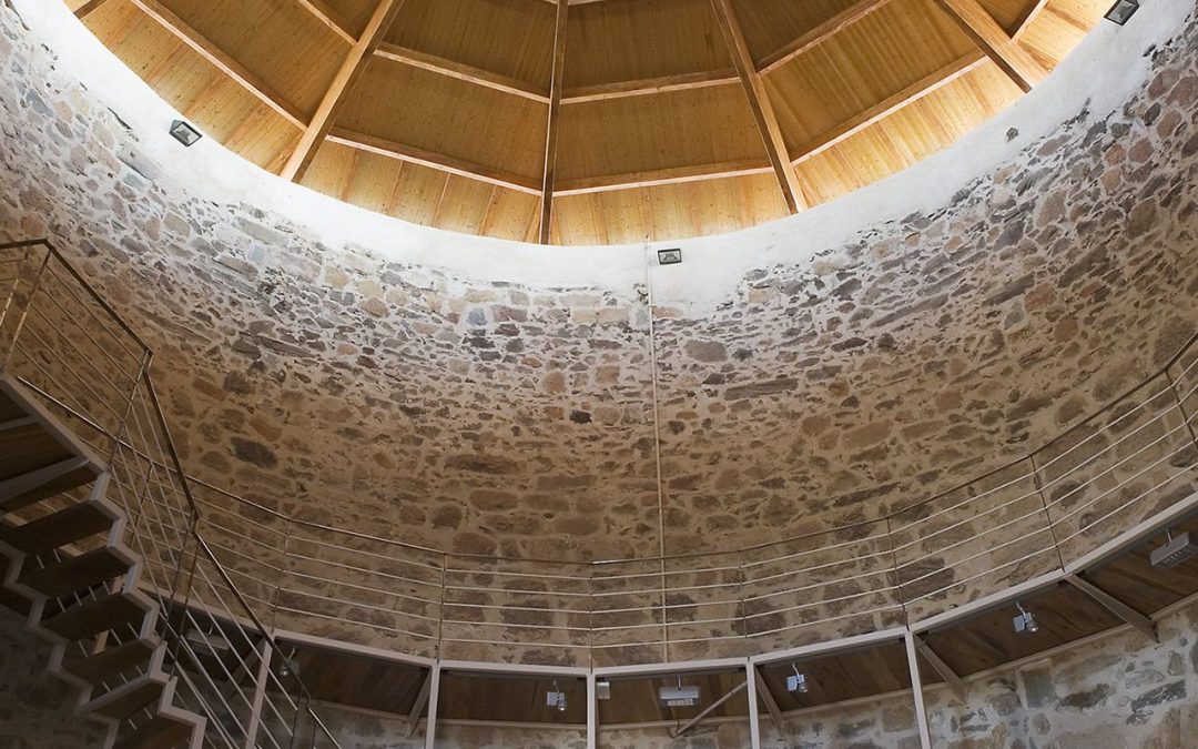 Restauraciones del Castillo de los Duques de Alba (BIC)